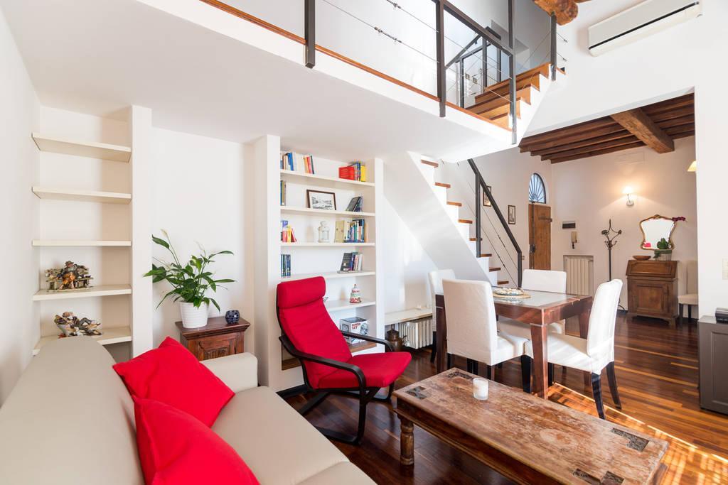 Apartment Cuore Di Firenze Room photo