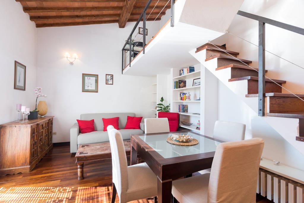 Apartment Cuore Di Firenze Room photo